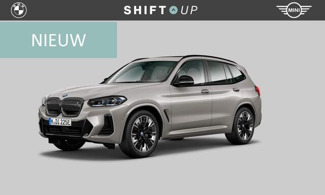 BMW X3 iX3 80 kWh M-Sport | Panoramadak | Harman Kardon