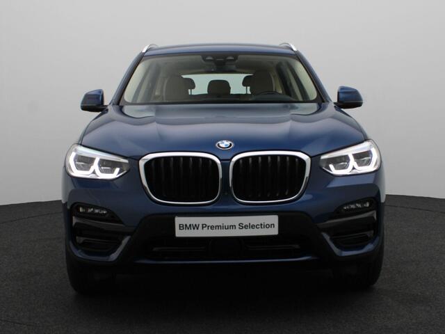 BMW X3 xDrive20i High Executive Edition | Driving Assistant Plus | Head-Up Display | Parking Pack | Elek. stoelen | 18" | Lentevoordeel