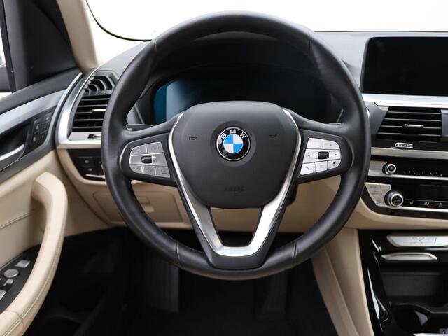 BMW X3 xDrive20i High Executive Edition | Driving Assistant Plus | Head-Up Display | Parking Pack | Elek. stoelen | 18" | Lentevoordeel