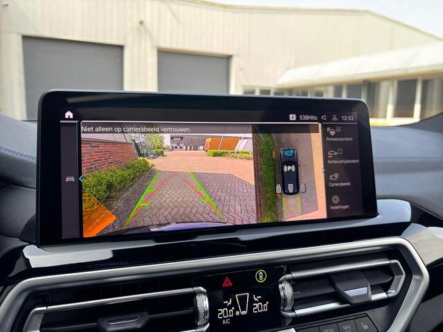 BMW X3 iX3 LCI High Executive M-Sport 80 kWh ? Keyless ? 360 ? H&K