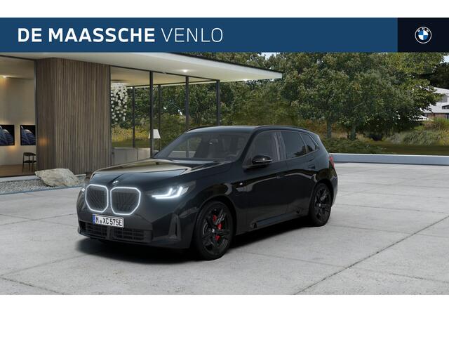 BMW X3 30e xDrive M Sport Automaat / Panoramadak / Trekhaak / Sportstoelen / Parking Assistant Plus / Adaptieve LED / Comfort Access / Live Cockpit Professional