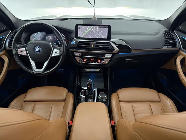 BMW X3 IX3 Executive Shadow Line 80 kWh 286PK | Snelladen | SOH 95% | Pano | Sfeer | Memory | HuD | Virtual | H/K | 360° | Carplay | NAP