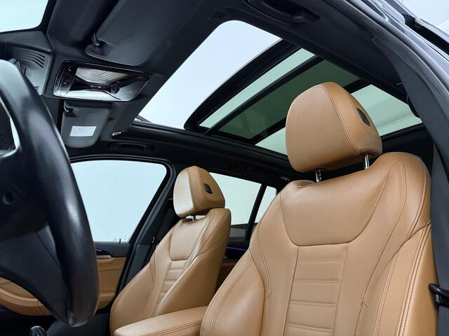 BMW X3 IX3 Executive Shadow Line 80 kWh 286PK | Snelladen | SOH 95% | Pano | Sfeer | Memory | HuD | Virtual | H/K | 360° | Carplay | NAP
