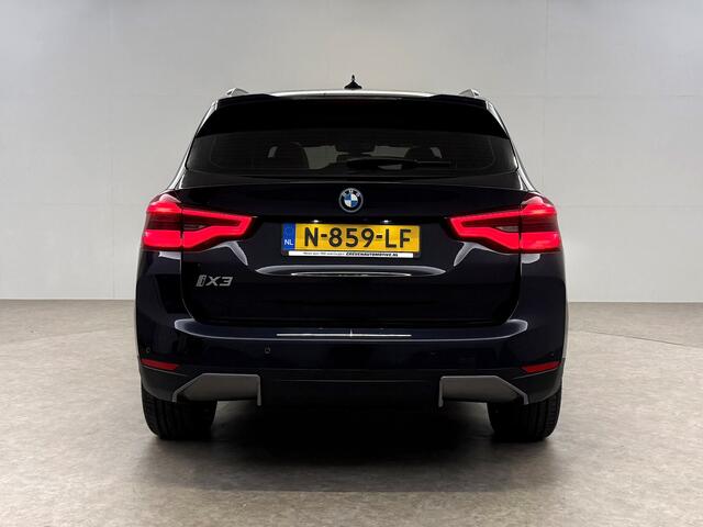 BMW X3 IX3 Executive Shadow Line 80 kWh 286PK | Snelladen | SOH 95% | Pano | Sfeer | Memory | HuD | Virtual | H/K | 360° | Carplay | NAP