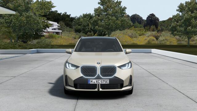BMW X3 30e xDrive M Sport Automaat / Panoramadak / Trekhaak / Sportstoelen / Adaptieve LED / Parking Assistant Plus / Comfort Access / Stuurverwarming