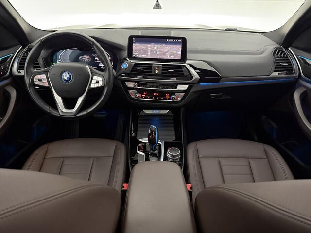 BMW X3 IX3 Executive 80 kWh | Snelladen | SOH 91% | Pano | Camera | Virtual | Memory | Sfeer | Carplay