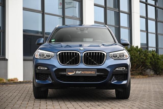 BMW X3 xDrive20i High Executive M Sport Pano Leer HUD