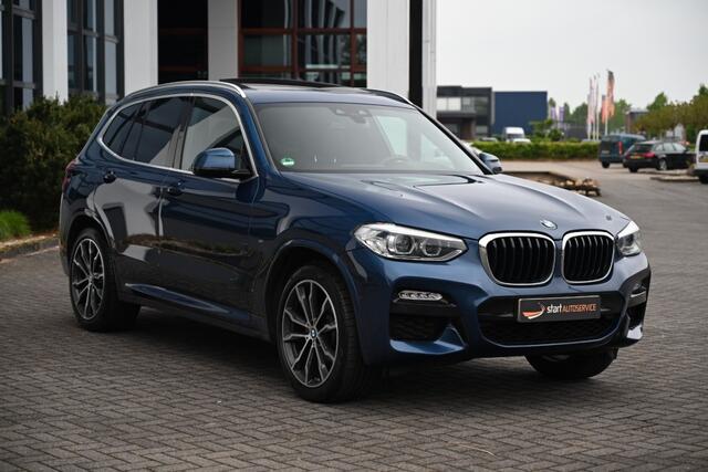 BMW X3 xDrive20i High Executive M Sport Pano Leer HUD
