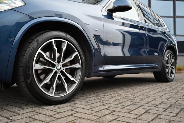 BMW X3 xDrive20i High Executive M Sport Pano Leer HUD