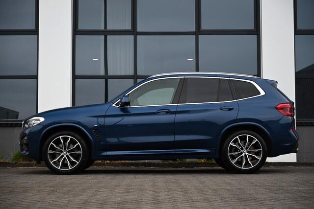 BMW X3 xDrive20i High Executive M Sport Pano Leer HUD