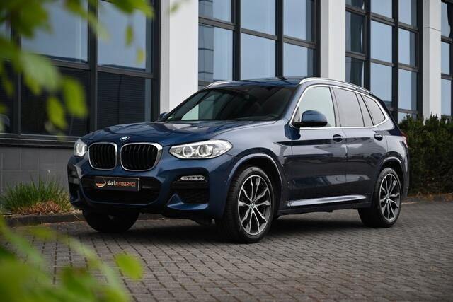 BMW X3 xDrive20i High Executive M Sport Pano Leer HUD