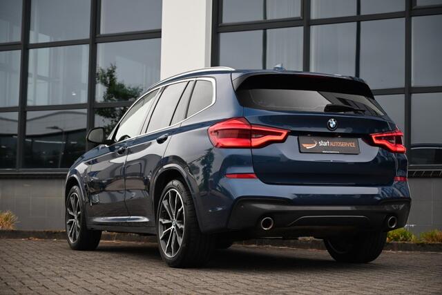 BMW X3 xDrive20i High Executive M Sport Pano Leer HUD