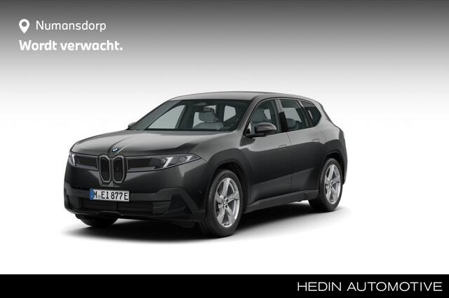 BMW X3 iX3 40 eDrive | 20'' | Elek. stoel. | Driv. Ass. Plus | Stoelverw. | Camera | Comf. Acc. | AC Charging 22kW | Neue Klasse