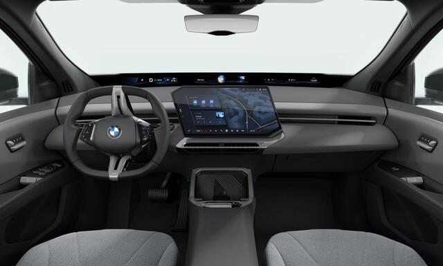 BMW X3 iX3 40 eDrive | 20'' | Elek. stoel. | Driv. Ass. Plus | Stoelverw. | Camera | Comf. Acc. | AC Charging 22kW | Neue Klasse