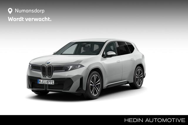 BMW X3 iX3 40 eDrive | M-Sport | 20'' | Head-Up | Harman/Kardon | Elek. stoel. | Driv. Ass. Plus | Getint glas | Stoelverw. | Camera | Comf. Acc. | AC Charging 22kW