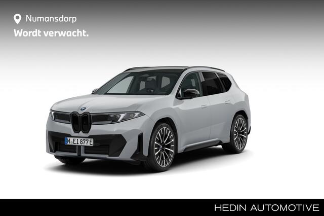 BMW X3 iX3 40 eDrive | M-Sport Pro | 22'' | Panorama. | Park. Plus | Trekhaak | Head-Up | Harman/Kardon | Stuur + stoelverw. | Elek. stoel | Camera | Comf. Acc. | Driv. Ass. Plus