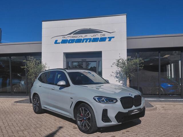 BMW X3 BMW X3 xDrive30e High Executive M-Sport l Brooklyn l Pano l HUD