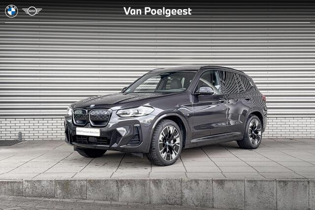 BMW X3 iX3 High Executive 80 kWh