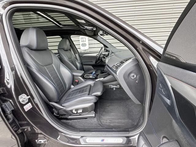 BMW X3 iX3 High Executive 80 kWh