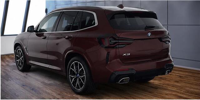 BMW X3 xDrive30e High Executive M Sport Panoramadak Achteruitrijcamera Keyless Entry Carplay Stuurwielverwarming