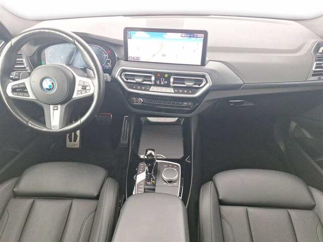 BMW X3 xDrive30e High Executive M Sport Panoramadak Achteruitrijcamera Keyless Entry Carplay Stuurwielverwarming
