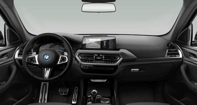 BMW X3 xDrive30e M Sport - Panoramadak - Head up - Comfort Acces - Getinte/Geluiddempende ruiten - Stuurwielrand verwarmd - Parking/Driving Assistant - Hifi - Elektrisch verwarmde voorstoelen - Sportstoelen -