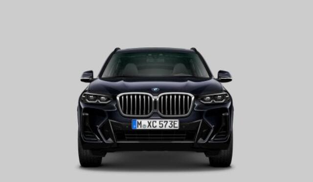 BMW X3 xDrive30e M Sport - Panoramadak - Head up - Comfort Acces - Getinte/Geluiddempende ruiten - Stuurwielrand verwarmd - Parking/Driving Assistant - Hifi - Elektrisch verwarmde voorstoelen - Sportstoelen -