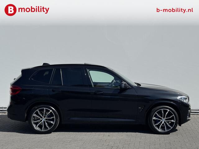 BMW X3 xDrive30e High Executive M-Sport Trekhaak Panoramadak Adaptive Cruise Control | Head-Up | Harman/Kardon | Elektrische Stoelen | Leer