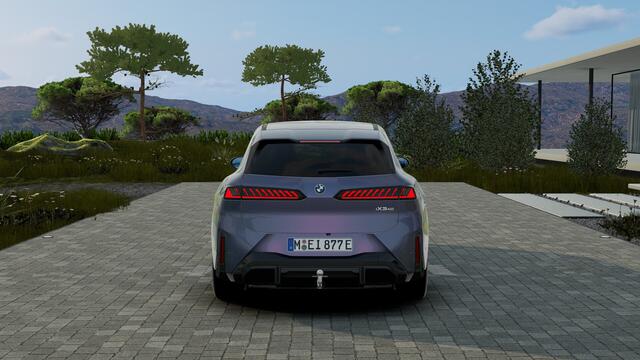 BMW X3 iX3 40 eDrive / Panoramadak / Trekhaak / M Sportstoelen / Parking Assistant Plus / Head-Up / Stuurverwarming