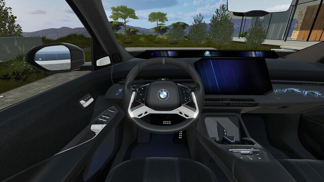 BMW X3 iX3 40 eDrive M Sport / Panoramadak / Trekhaak / M Sportstoelen / Parking Assitant Plus / Head-Up / Driving Assistant Plus / Stuurverwarming