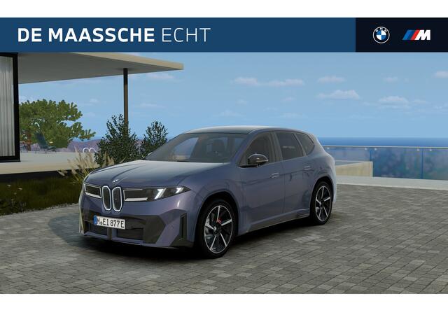 BMW X3 iX3 40 eDrive M Sport / Panoramadak / Trekhaak / M Sportstoelen / Head-Up / Parking Assistant Plus / Stuurverwarming