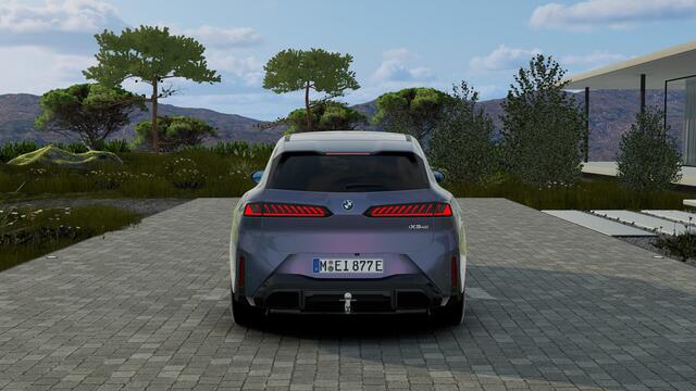 BMW X3 iX3 40 eDrive M Sport / Panoramadak / Trekhaak / M Sportstoelen / Head-Up / Parking Assistant Plus / Stuurverwarming