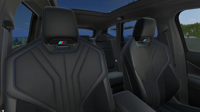BMW X3 iX3 40 eDrive M Sport / Panoramadak / Trekhaak / M Sportstoelen / Head-Up / Parking Assistant Plus / Stuurverwarming