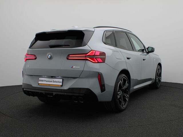 BMW X3 M50 M Sportpakket Pro | Professional Pack | Comfort Pack | Premium Pack | Stuurwielrand Verwarmd | Trekhaak | Panoramadak | Driving Assistant Professional | Harman Kardon | 21''