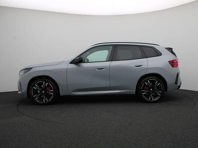 BMW X3 M50 M Sportpakket Pro | Professional Pack | Comfort Pack | Premium Pack | Stuurwielrand Verwarmd | Trekhaak | Panoramadak | Driving Assistant Professional | Harman Kardon | 21''