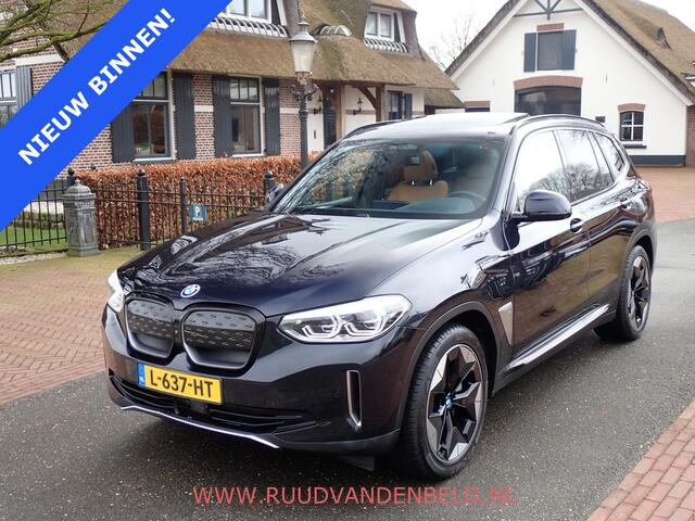BMW X3 iX3 High-Exe 80 kWh 94%SOH/ACC/HEADUP/PANODAK/SPORTLEER/