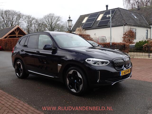 BMW X3 iX3 High-Exe 80 kWh 94%SOH/ACC/HEADUP/PANODAK/SPORTLEER/