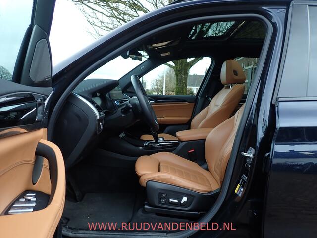 BMW X3 iX3 High-Exe 80 kWh 94%SOH/ACC/HEADUP/PANODAK/SPORTLEER/