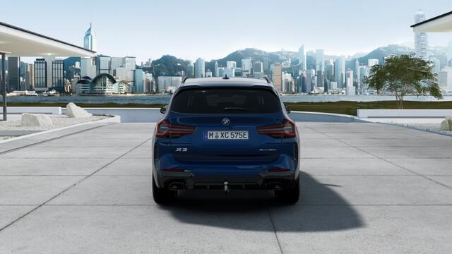BMW X3 30e 292PK X-drive M-Sport / Laser / 360° / Individual / Trekhaak