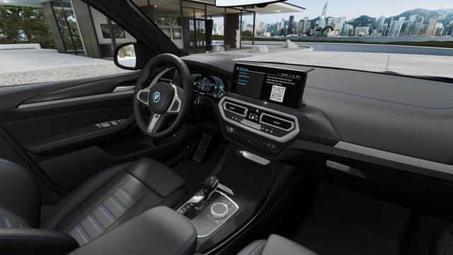 BMW X3 30e 292PK X-drive M-Sport / Laser / 360° / Individual / Trekhaak
