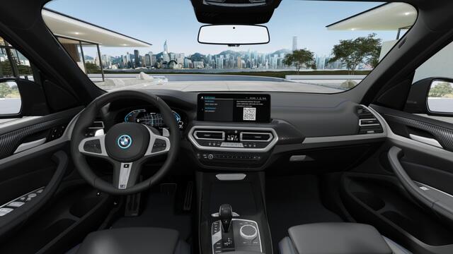 BMW X3 30e 292PK X-drive M-Sport / Laser / 360° / Individual / Trekhaak