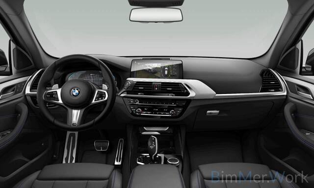 BMW X3 xDrive30e High Ex. M-Sport |Pano|Memory|360CAM|HUD|20"