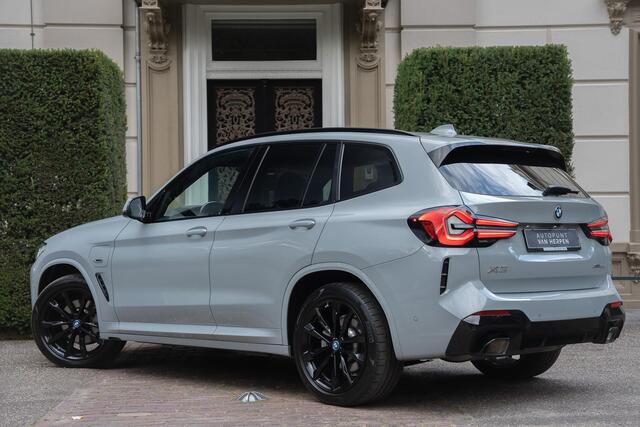 BMW X3 xDrive30e High Executive TREKHAAK | LEDER | HIFI | CAMERA | CARPLAY