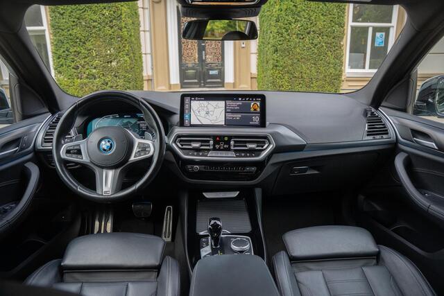 BMW X3 xDrive30e High Executive TREKHAAK | LEDER | HIFI | CAMERA | CARPLAY