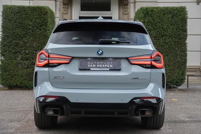 BMW X3 xDrive30e High Executive TREKHAAK | LEDER | HIFI | CAMERA | CARPLAY