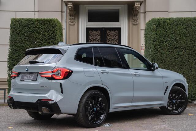 BMW X3 xDrive30e High Executive TREKHAAK | LEDER | HIFI | CAMERA | CARPLAY