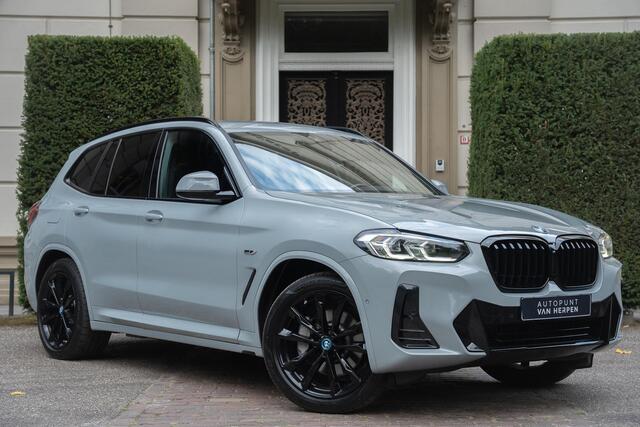 BMW X3 xDrive30e High Executive TREKHAAK | LEDER | HIFI | CAMERA | CARPLAY