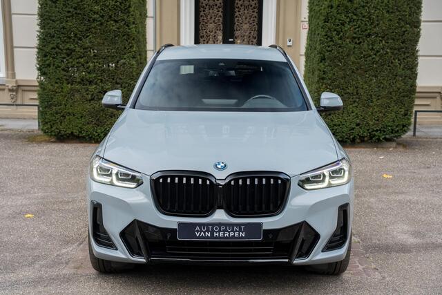 BMW X3 xDrive30e High Executive TREKHAAK | LEDER | HIFI | CAMERA | CARPLAY