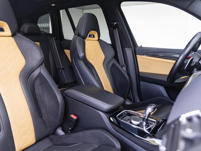 BMW X3 M Competition | M Driver's Pack | Stuurwielrand verwarmd | Harman Kardon | Panoramadak | Head-Up Display | Comfort Access | Trekhaak