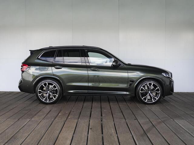 BMW X3 M Competition | M Driver's Pack | Stuurwielrand verwarmd | Harman Kardon | Panoramadak | Head-Up Display | Comfort Access | Trekhaak